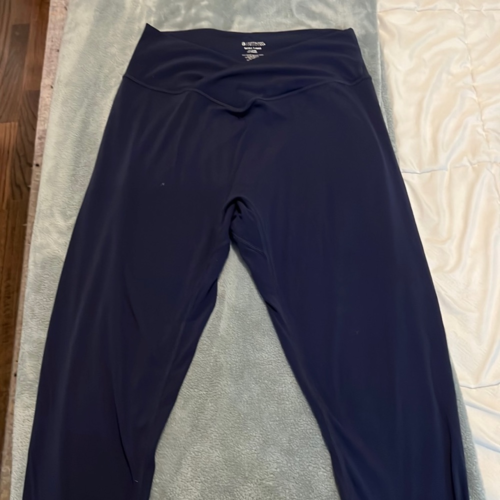 Like New Siren Leggings in the Color Nebula from Buffbunny!